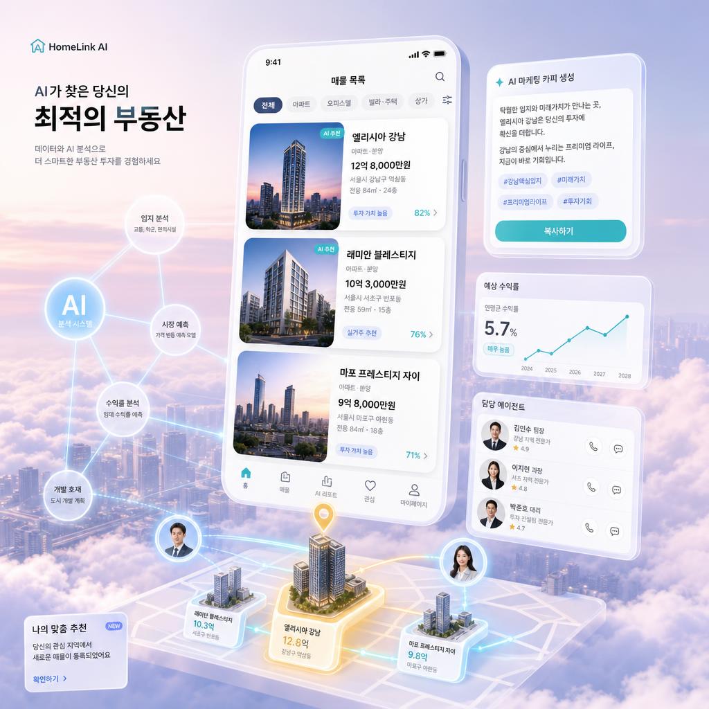 케이마스터즈 자체 AI 솔루션